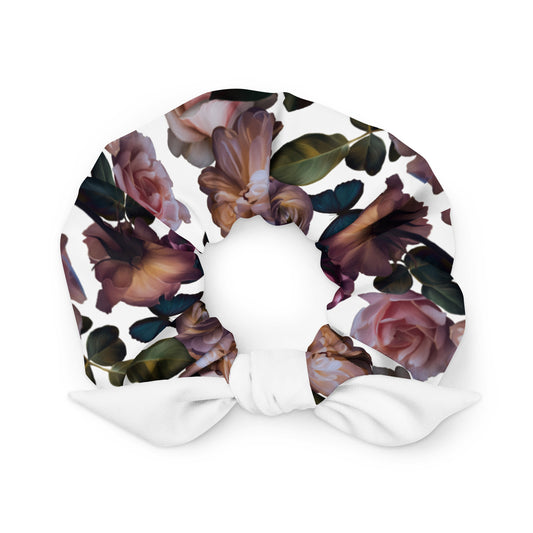 Floral Hair Tie